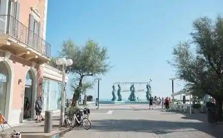 Appartamento in vendita a Riccione