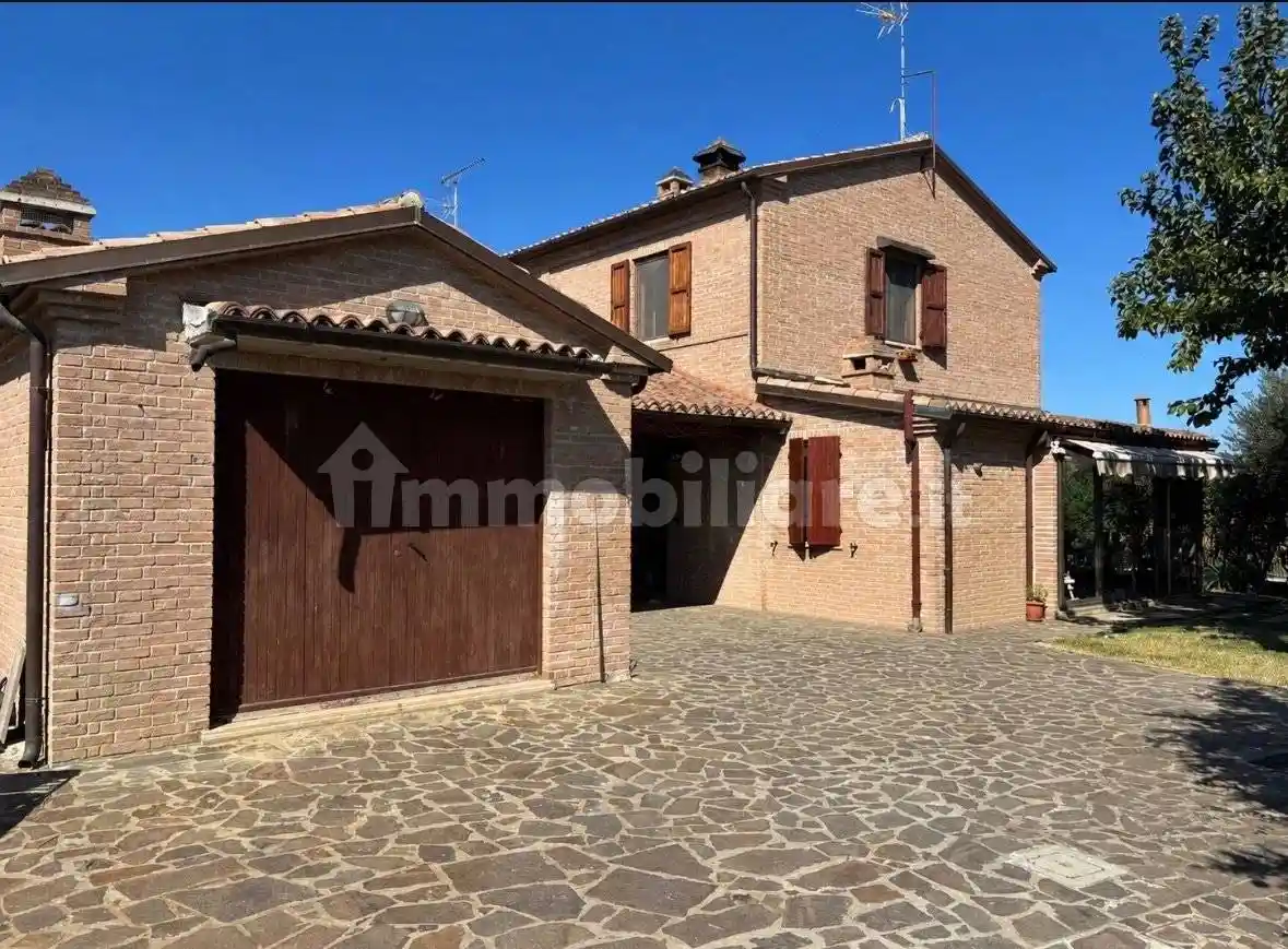 Villetta a schiera in vendita a Mondolfo