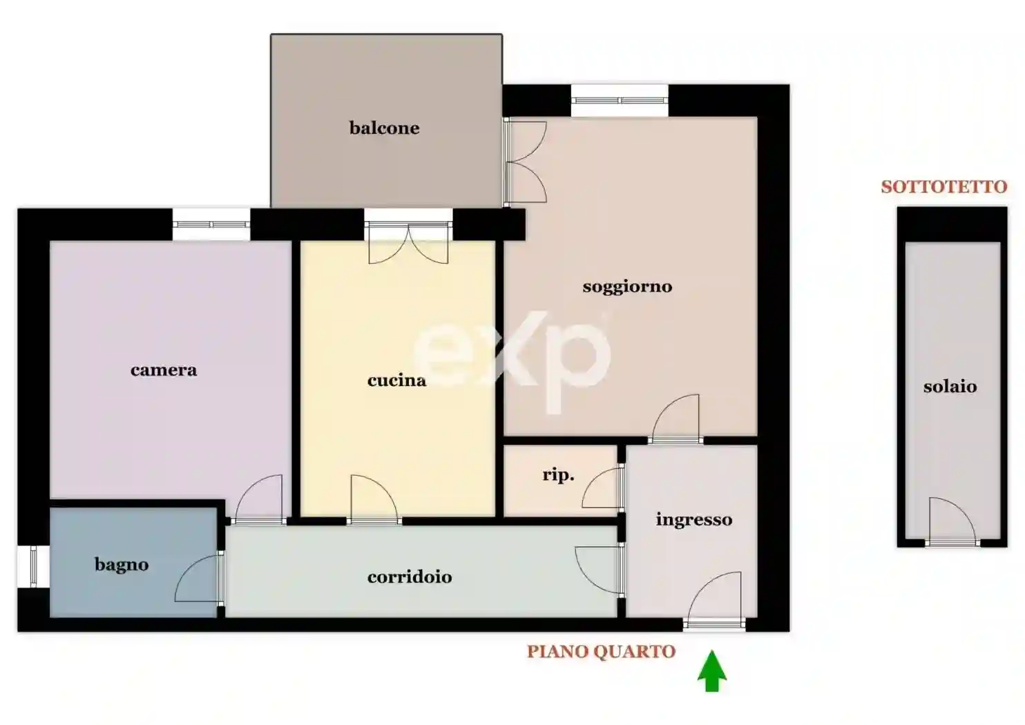 Appartamento - foto 3