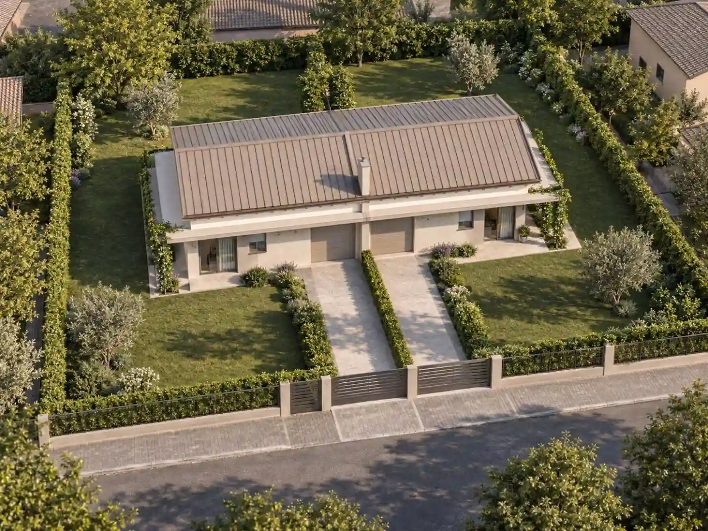 Villetta a schiera - foto 5
