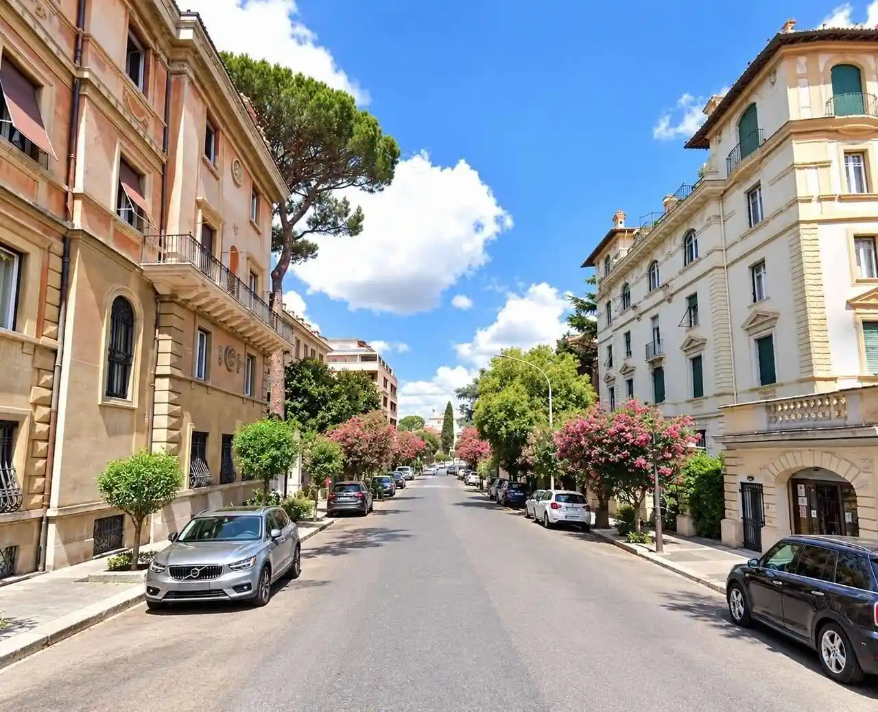 Attico - Mansarda in vendita a Roma