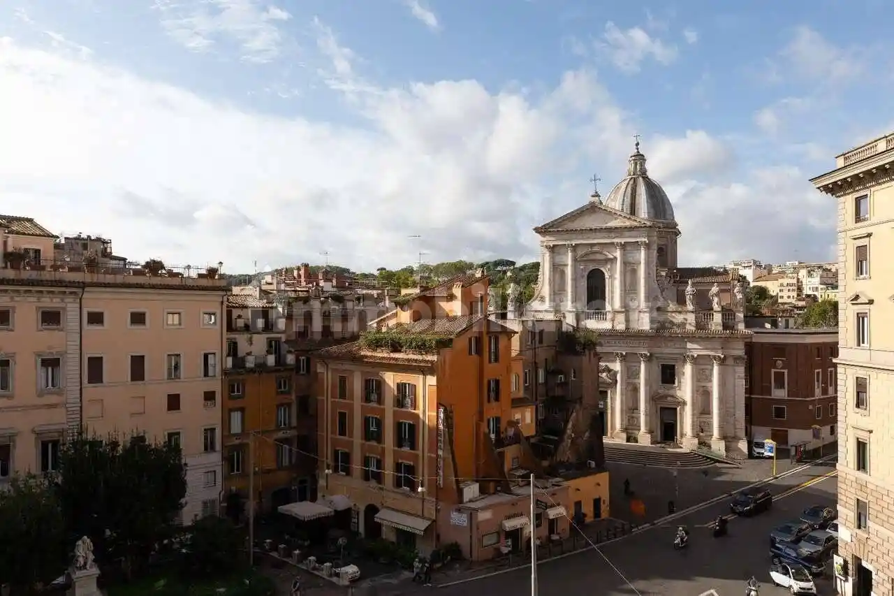 Appartamento in affitto a Roma