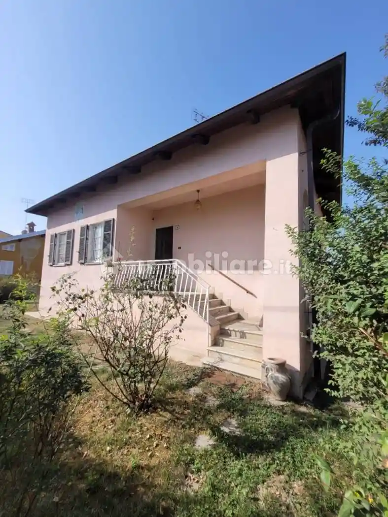 Villa in vendita a Rocca de' Baldi