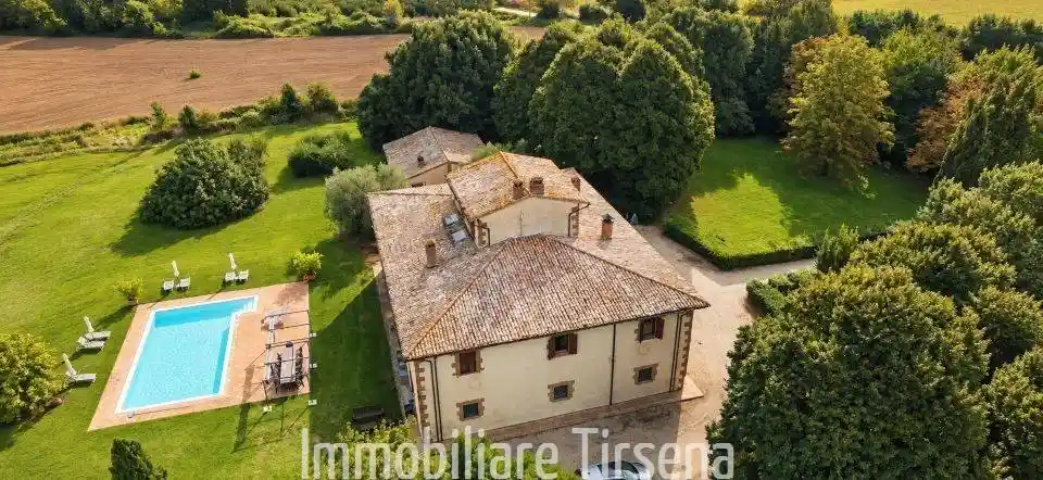 Villa in vendita a Orvieto