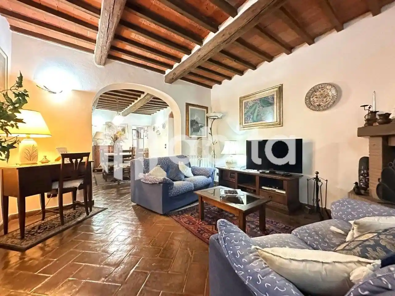 Villetta a schiera in vendita a Cavriglia