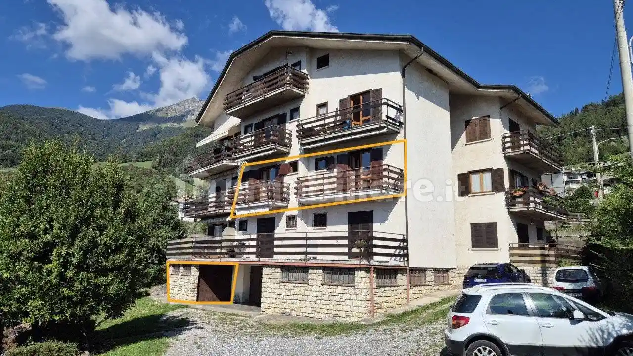 Appartamento in vendita a Borno