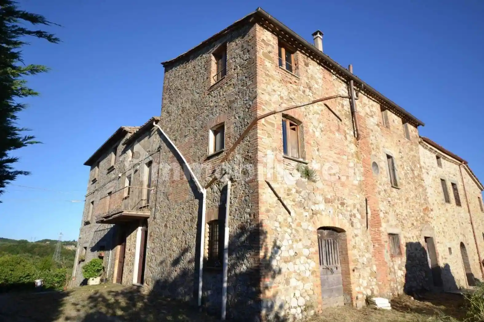 Rustico - Casale in vendita a Ficulle