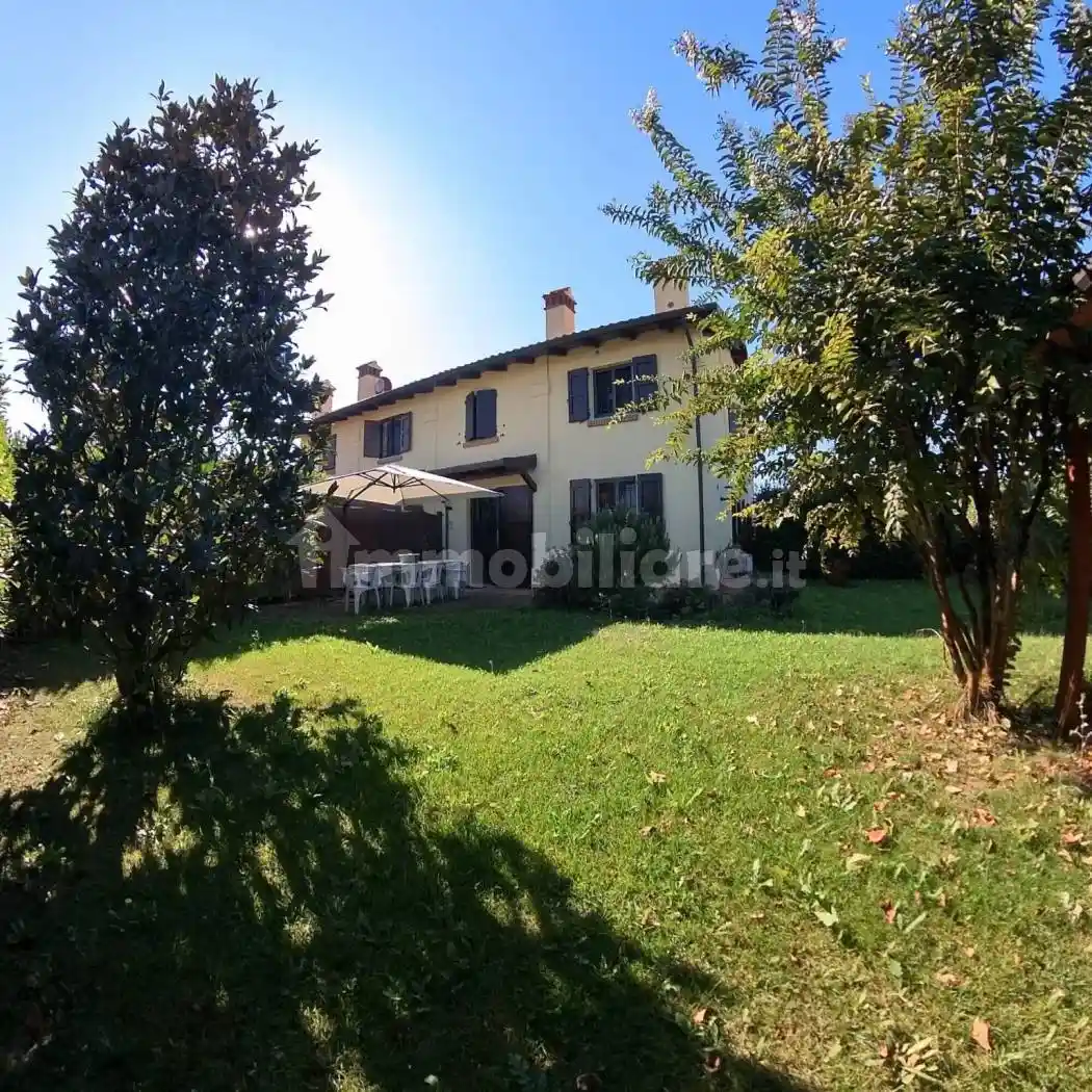 Villetta a schiera in vendita a Budrio