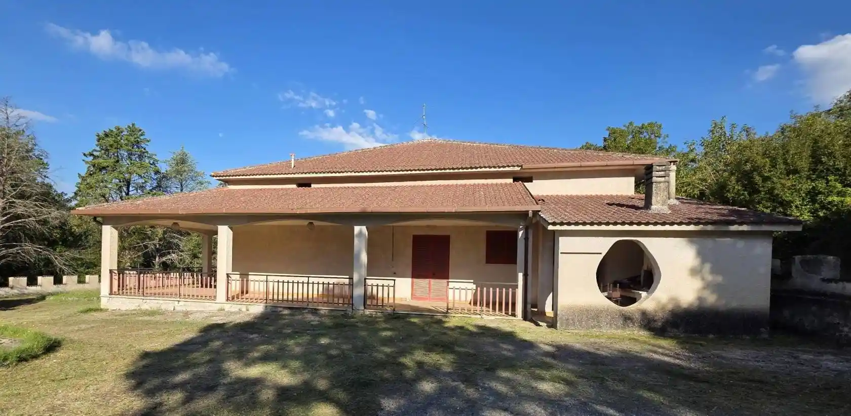 Villa in vendita a Rocca d'Evandro