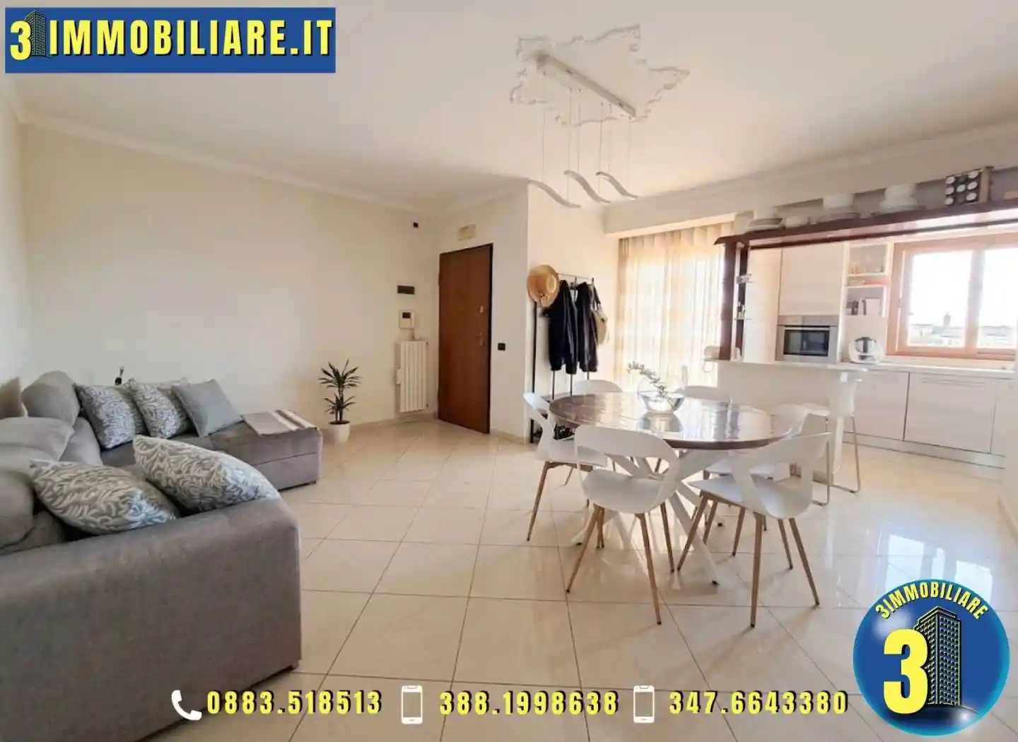 Appartamento in vendita a Barletta