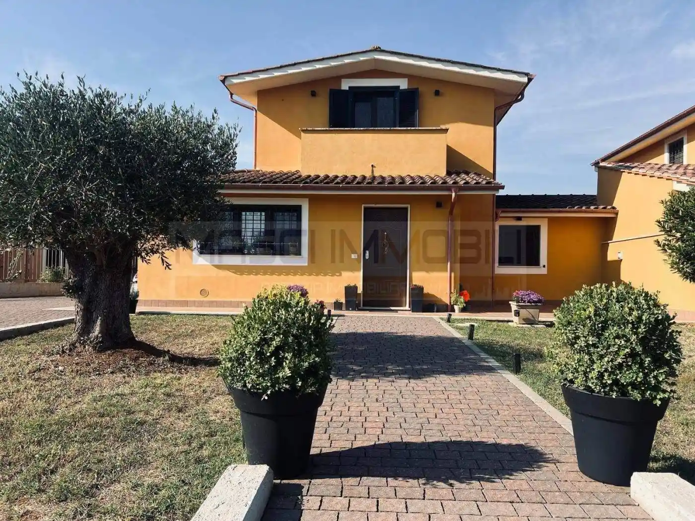 Villa in vendita a Fiano Romano