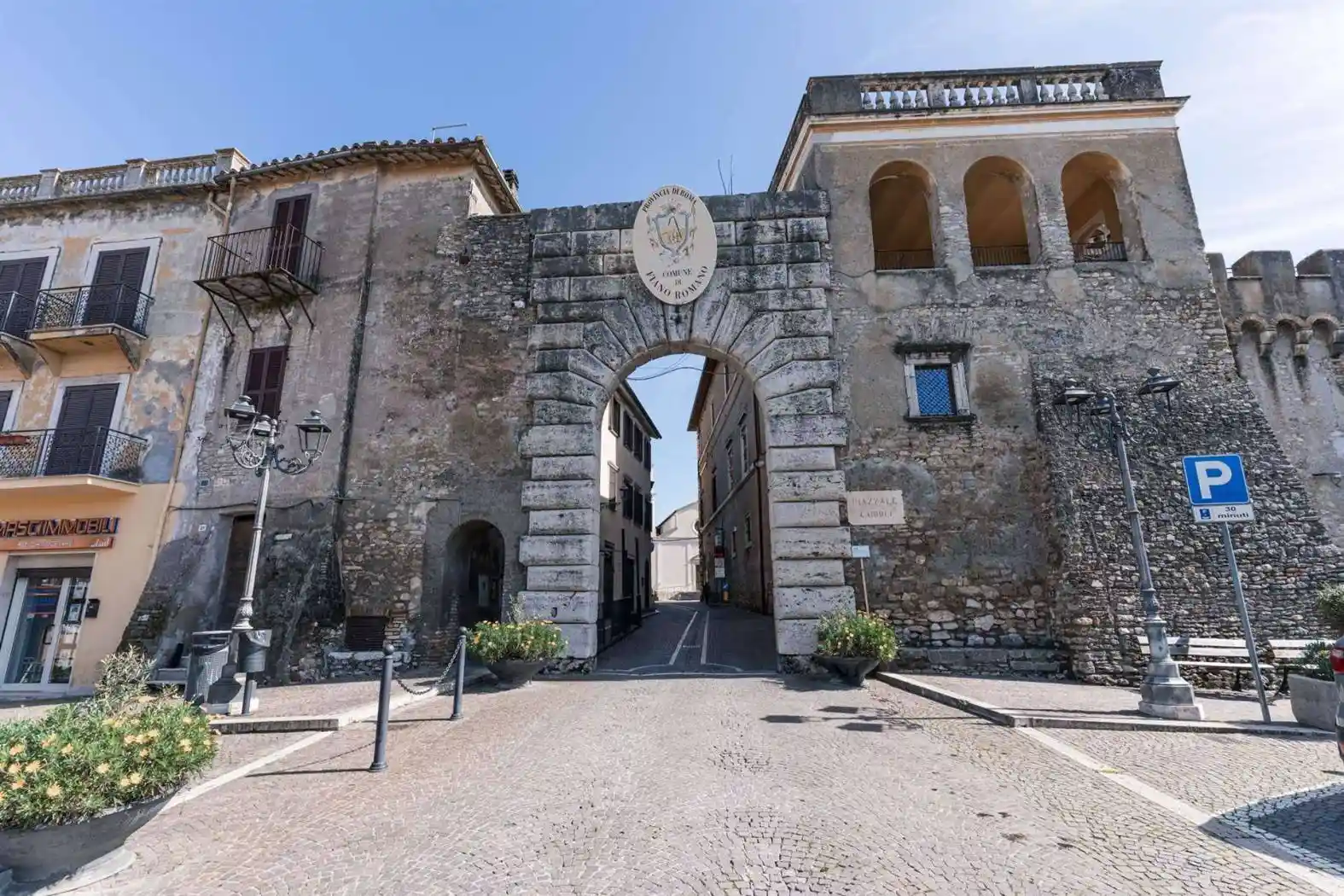 Appartamento in vendita a Fiano Romano