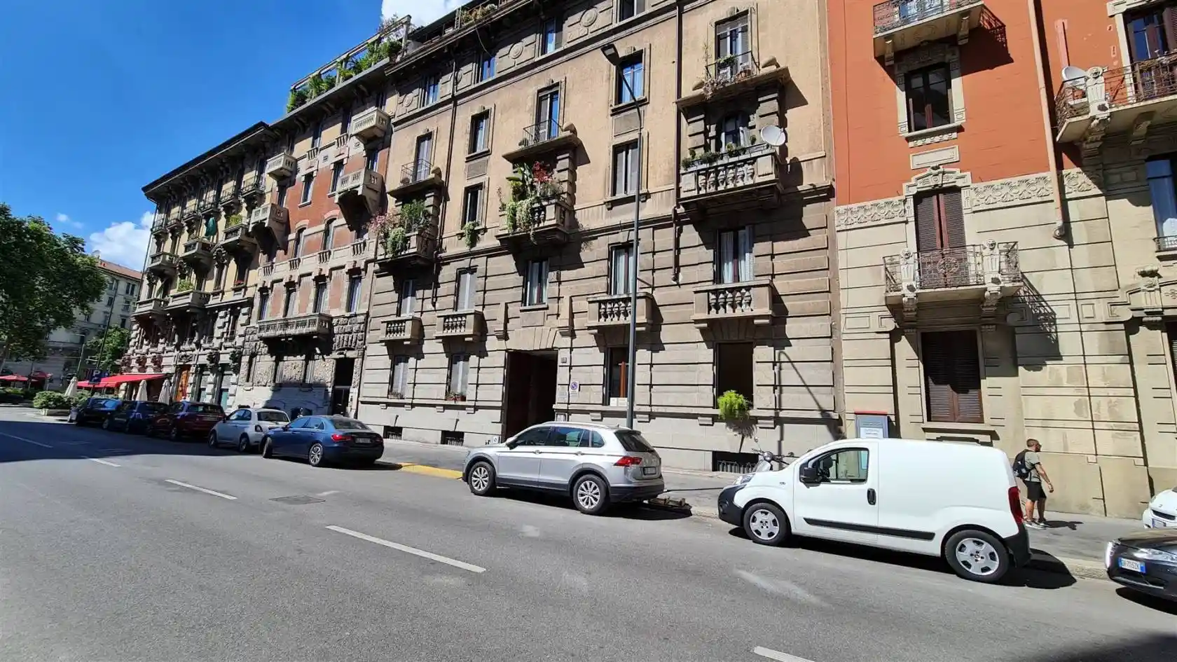 Appartamento in affitto a Milano