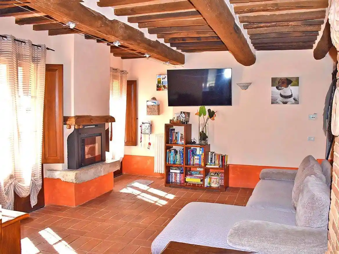 Rustico - Casale in vendita a Castelnuovo Berardenga