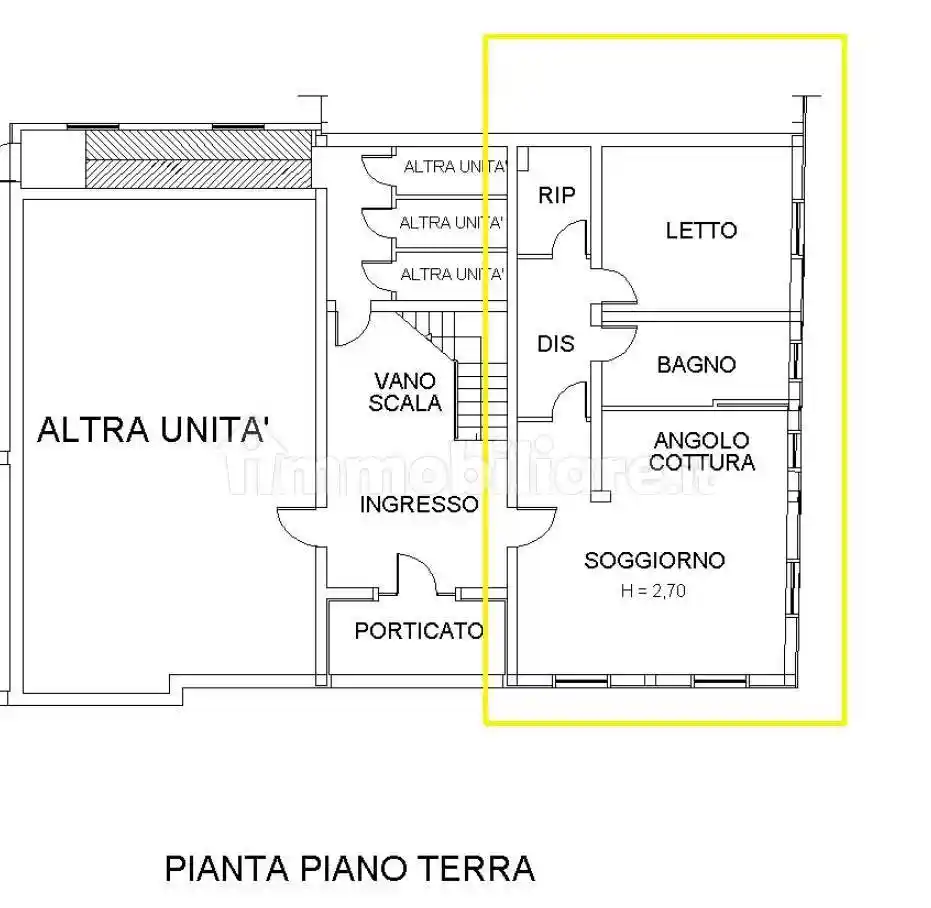 Appartamento in vendita a Mantova