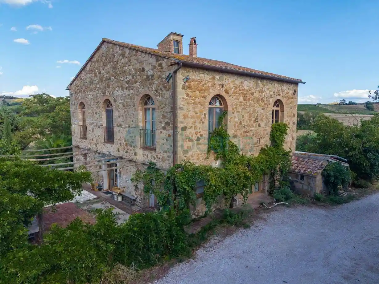 Rustico - Casale in vendita a Gavorrano
