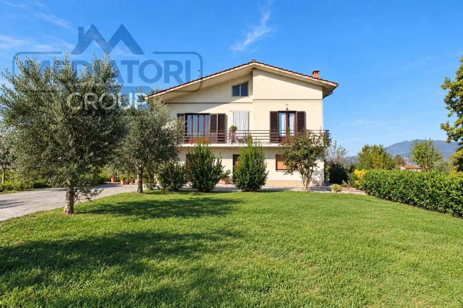 Villa in vendita a Chiesina Uzzanese