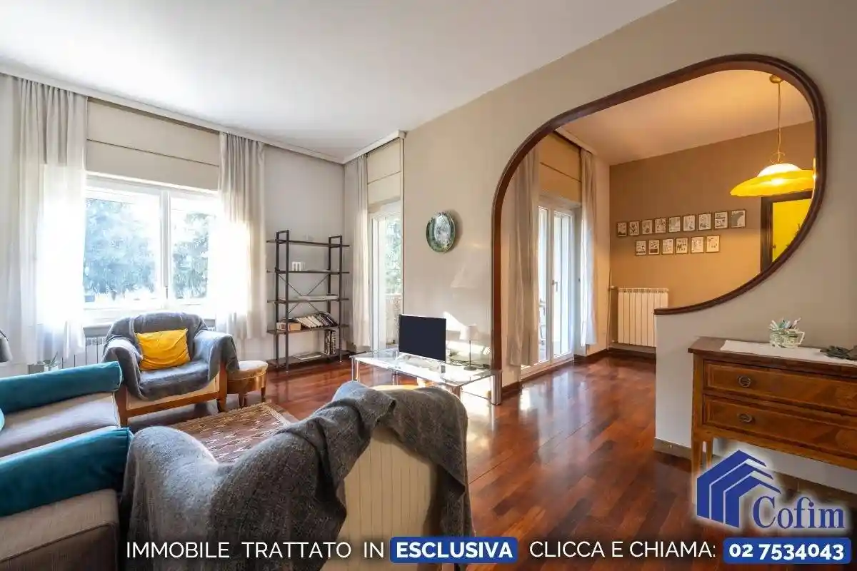 Appartamento in affitto a Segrate