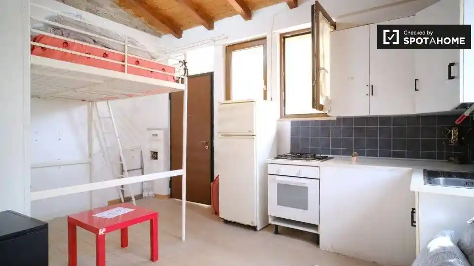 Appartamento in affitto a Roma