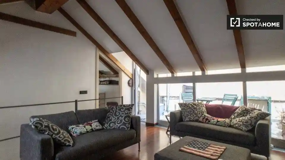 Appartamento in affitto a Milano