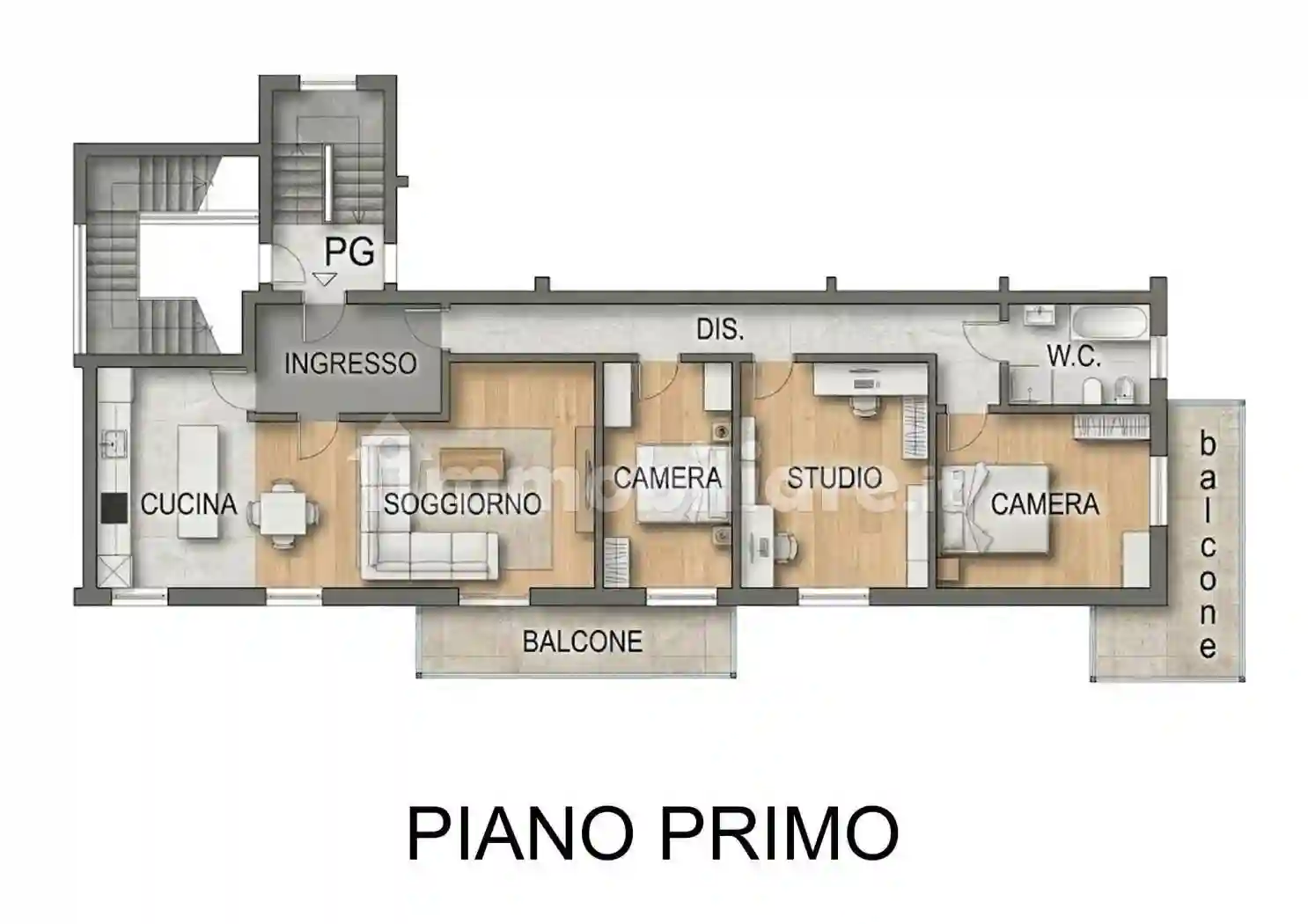 Appartamento - foto 4
