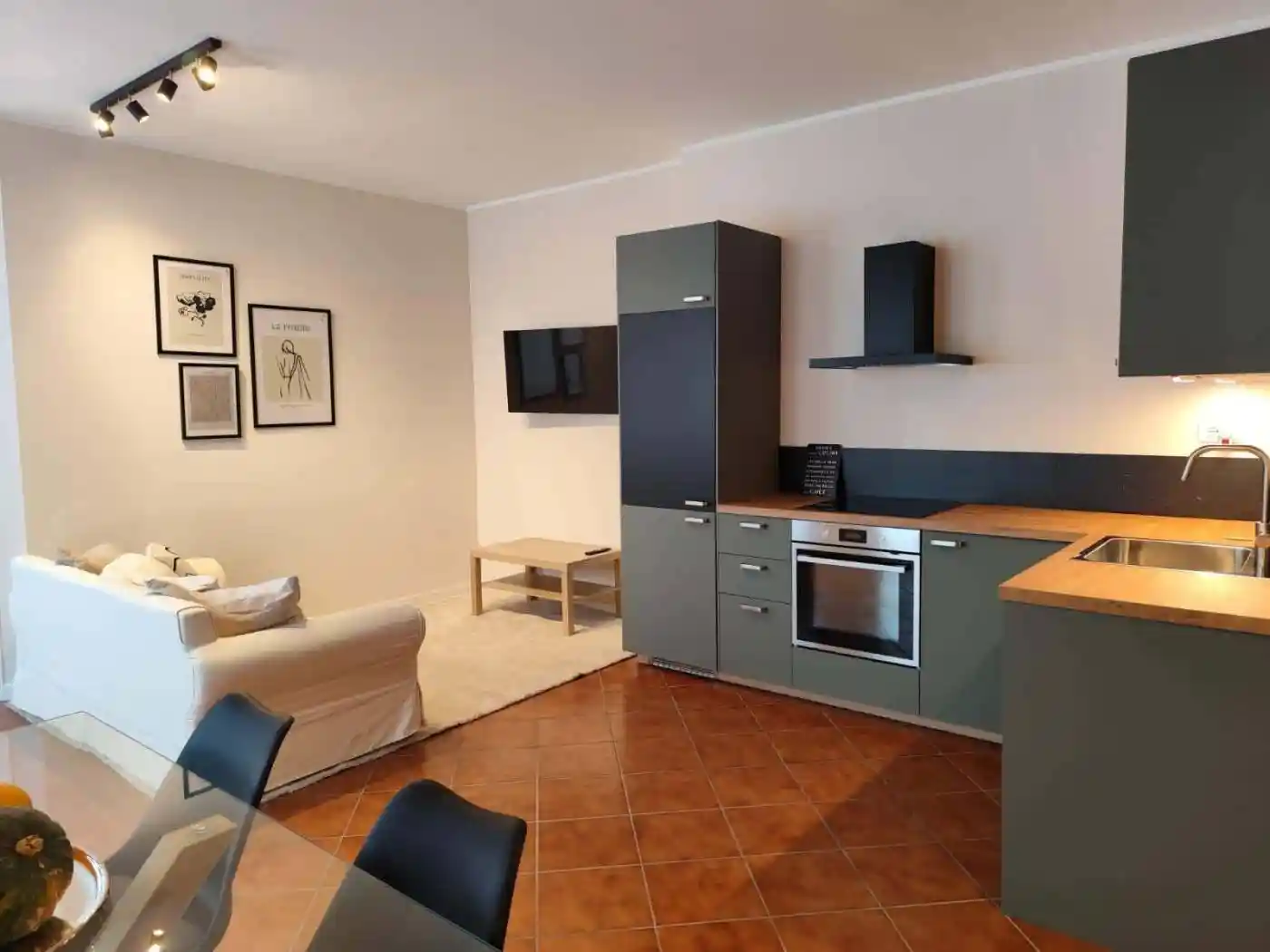 Appartamento in affitto a Voghera