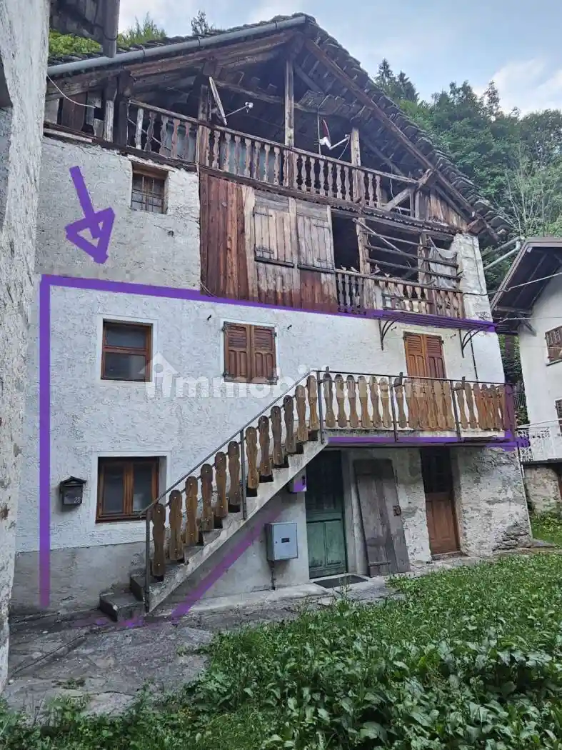 Casa indipendente in vendita a Mollia