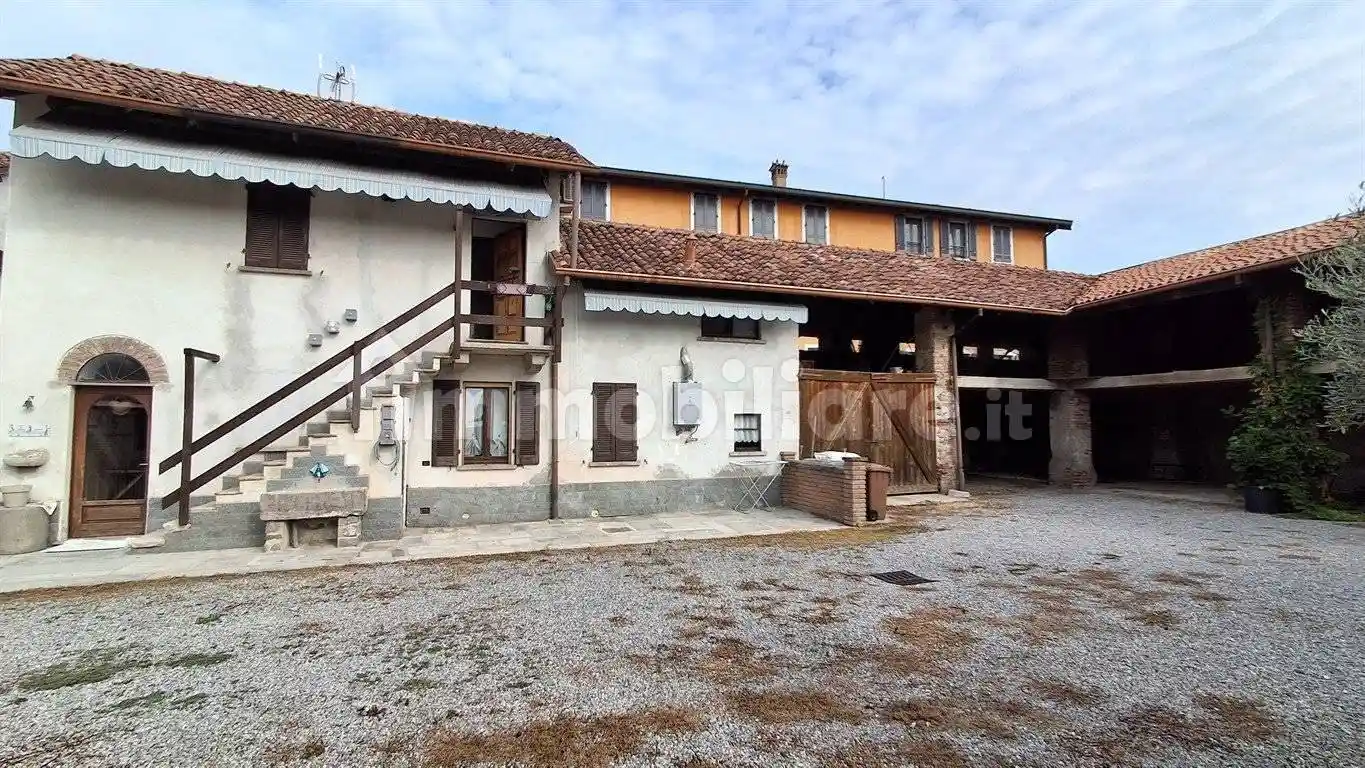 Casa indipendente in vendita a Pozzuolo Martesana
