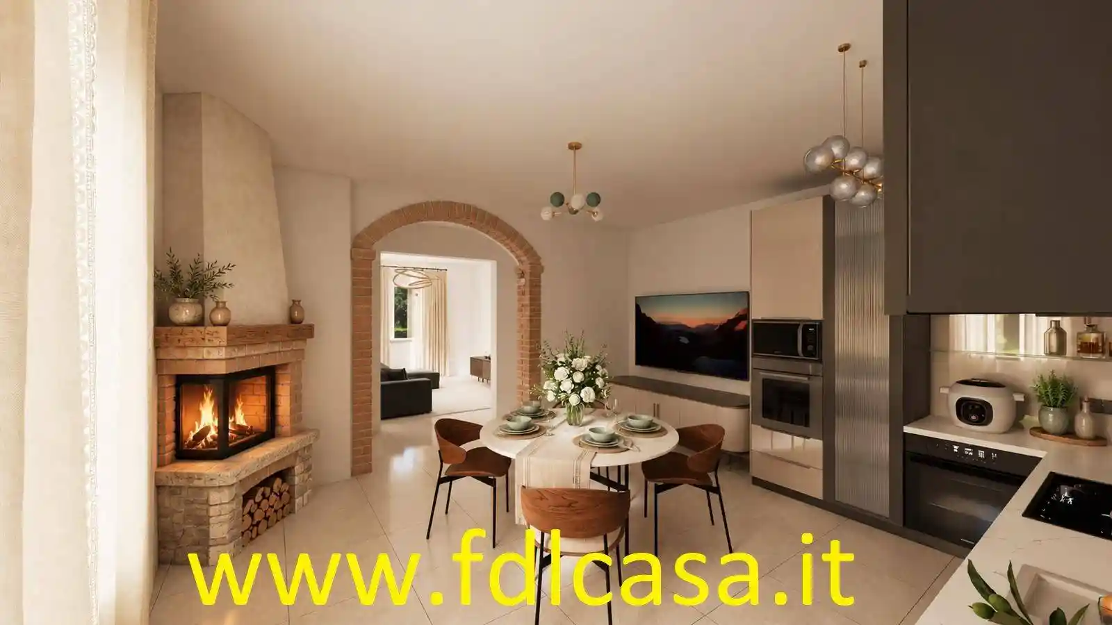 Appartamento in vendita a San Miniato