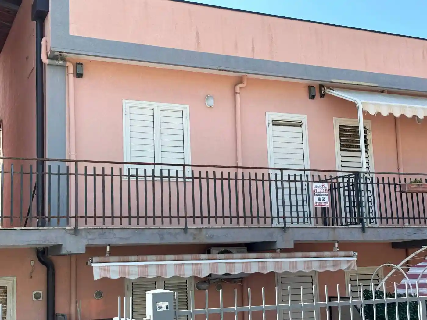 Appartamento in vendita a Mascali