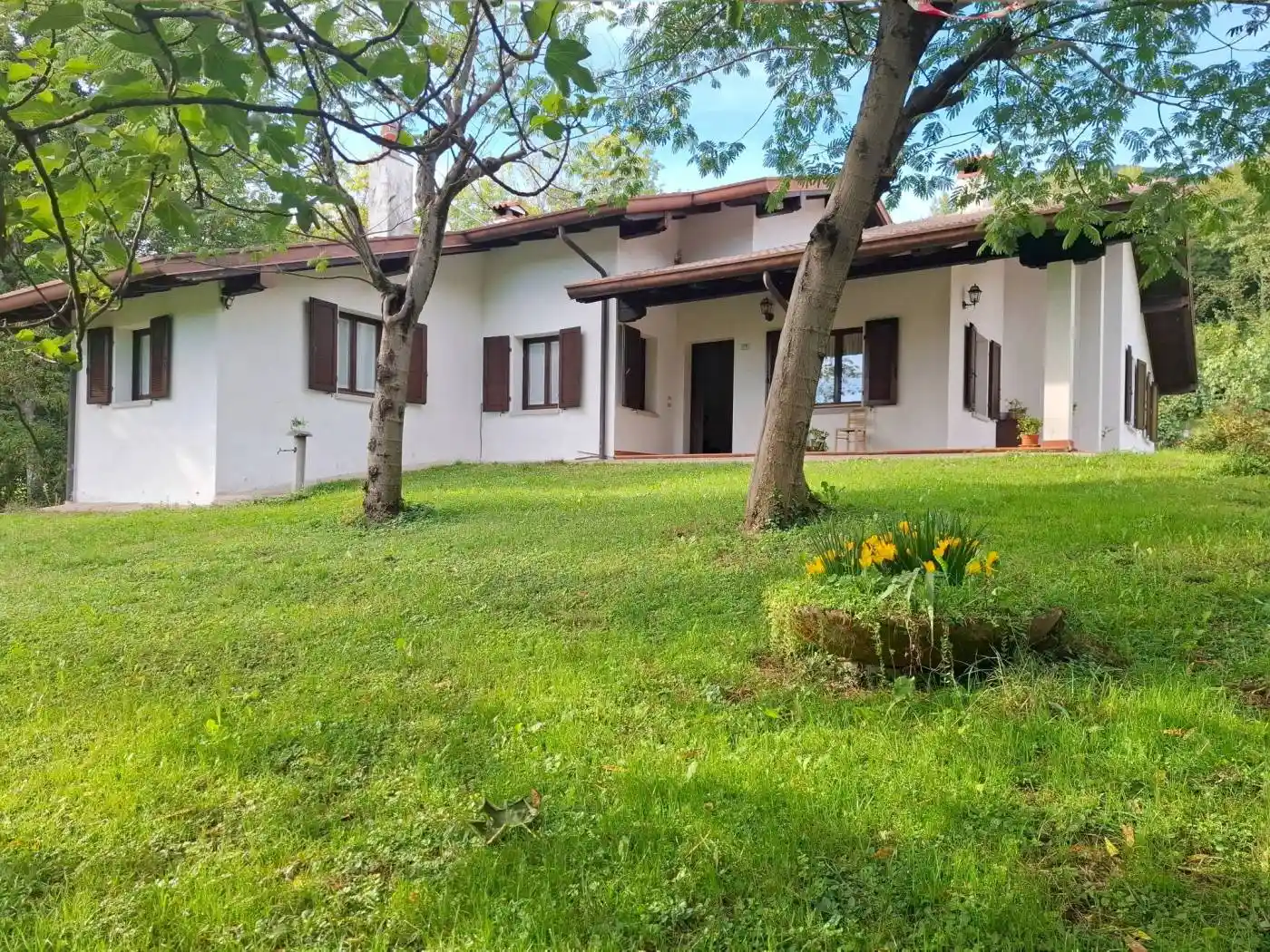 Villa in vendita a Vito d'Asio