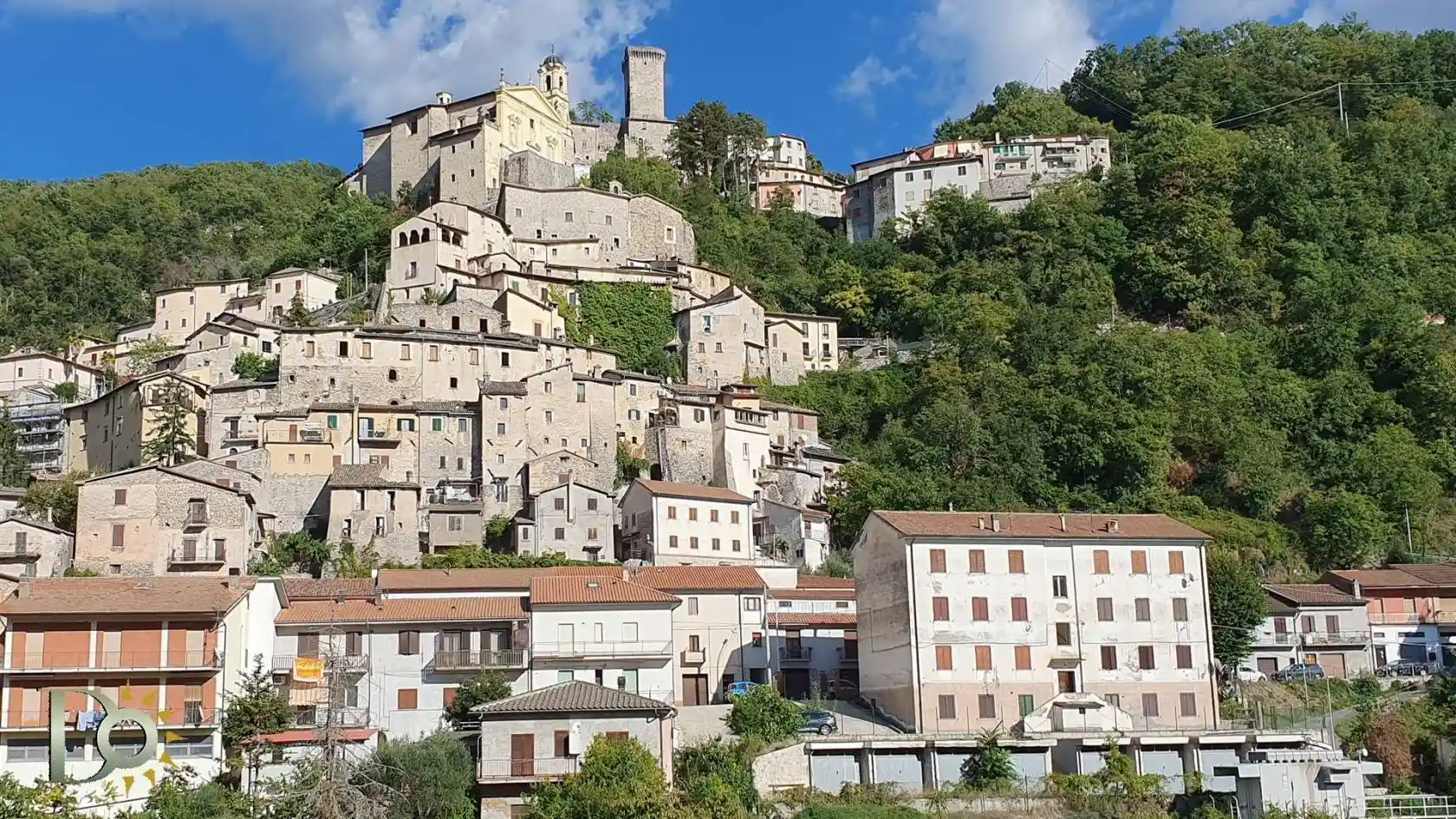 Appartamento in vendita a Cantalice