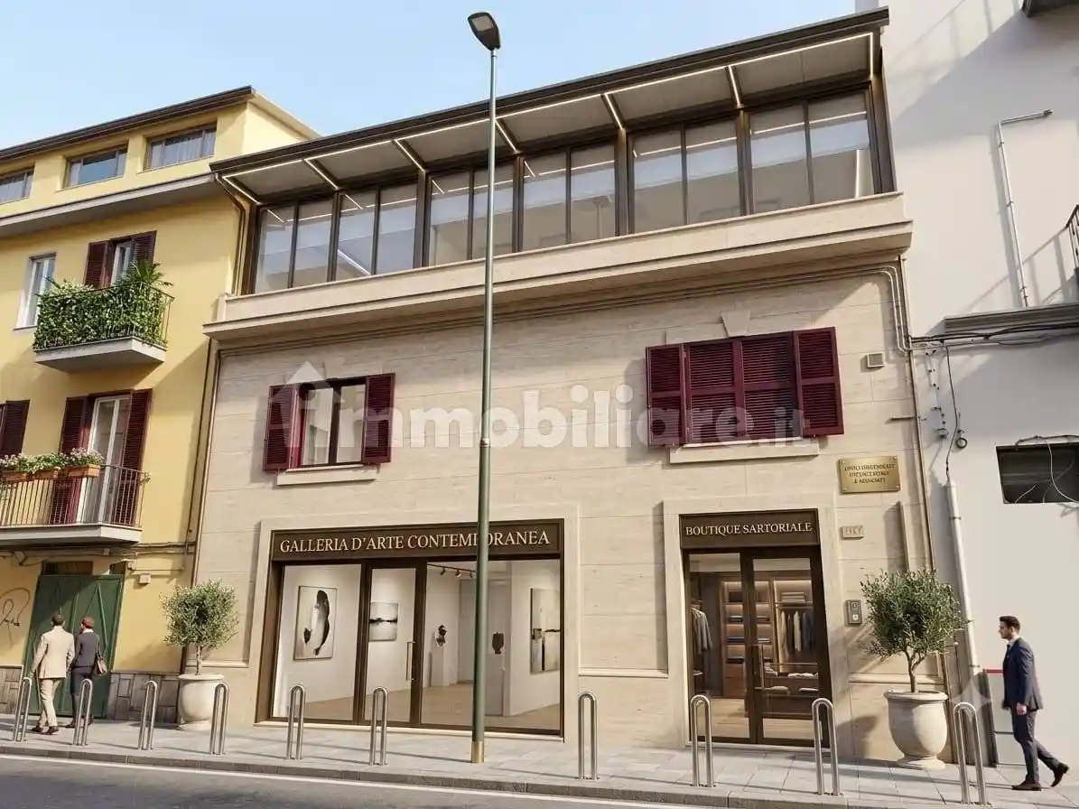 Palazzo - Edificio in affitto a Napoli