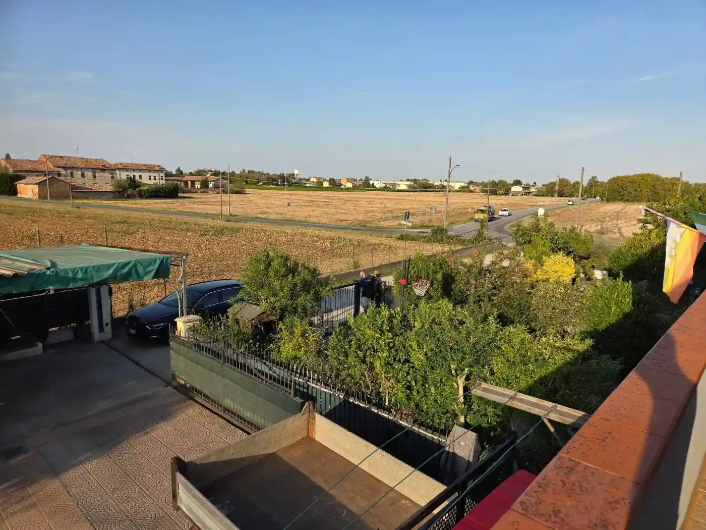 Villetta a schiera in vendita a Gualtieri