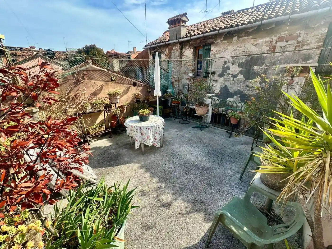 Casa indipendente in vendita a Venezia