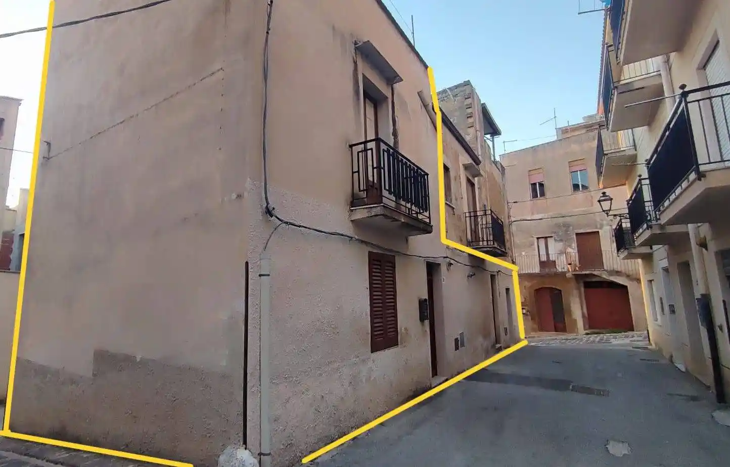 Casa indipendente in vendita a Sambuca di Sicilia