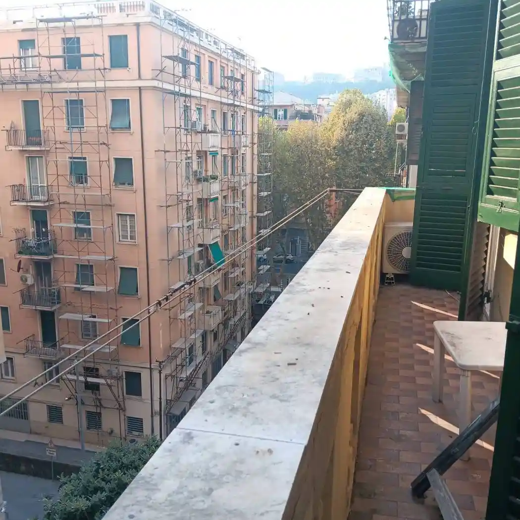 Appartamento in vendita a Genova