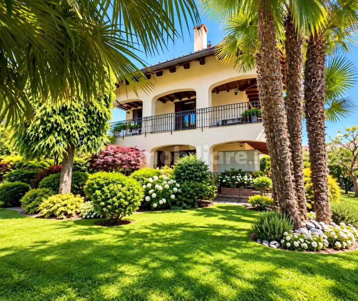 Villa in vendita a Fenegrò