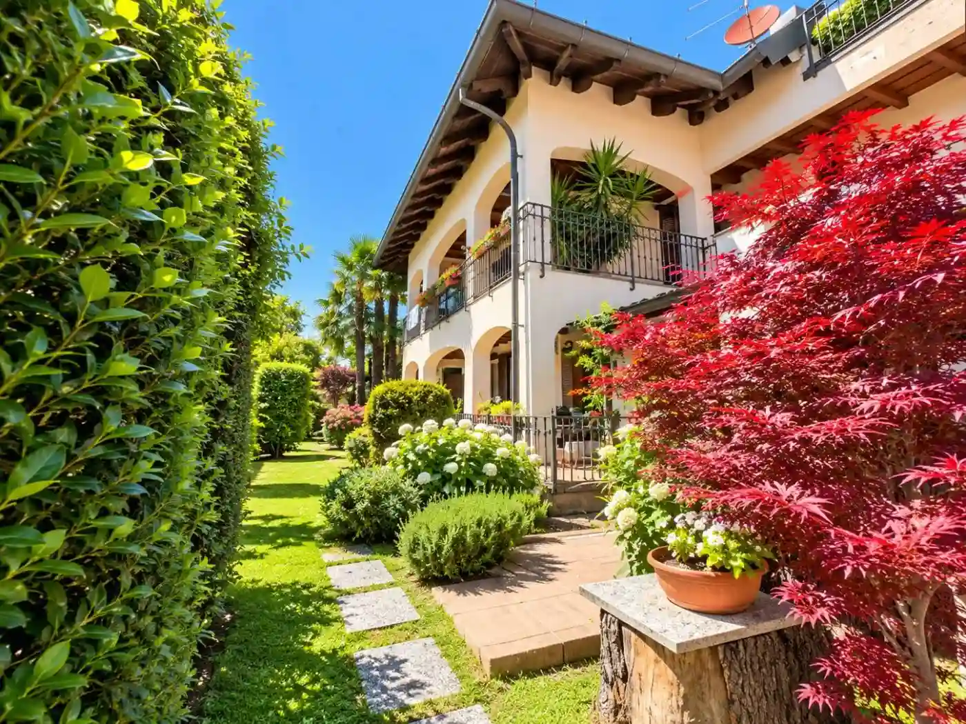 Villa - foto 2