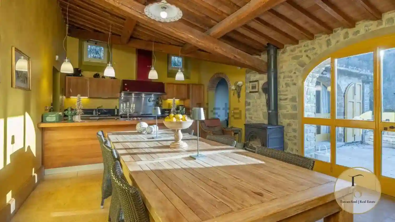 Villa - foto 3