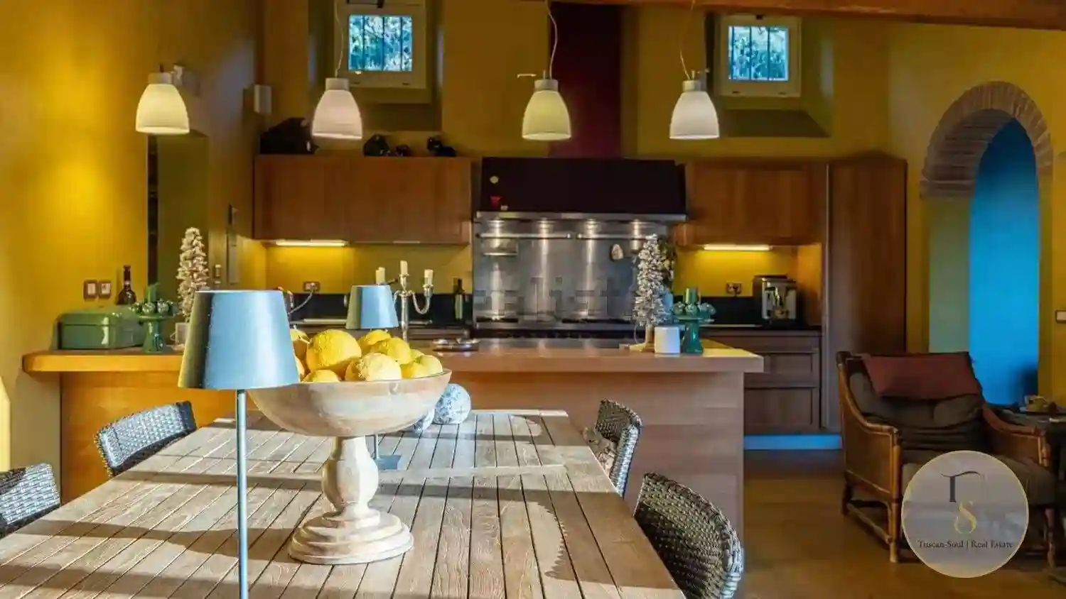 Villa - foto 4