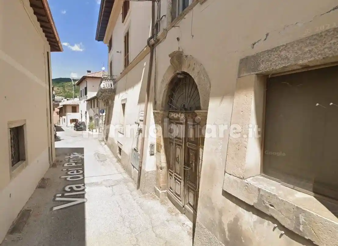 Attico - Mansarda in vendita a Norcia
