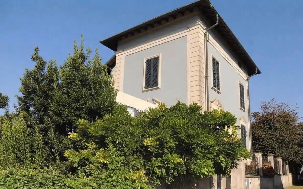 Villa in vendita a Lungavilla