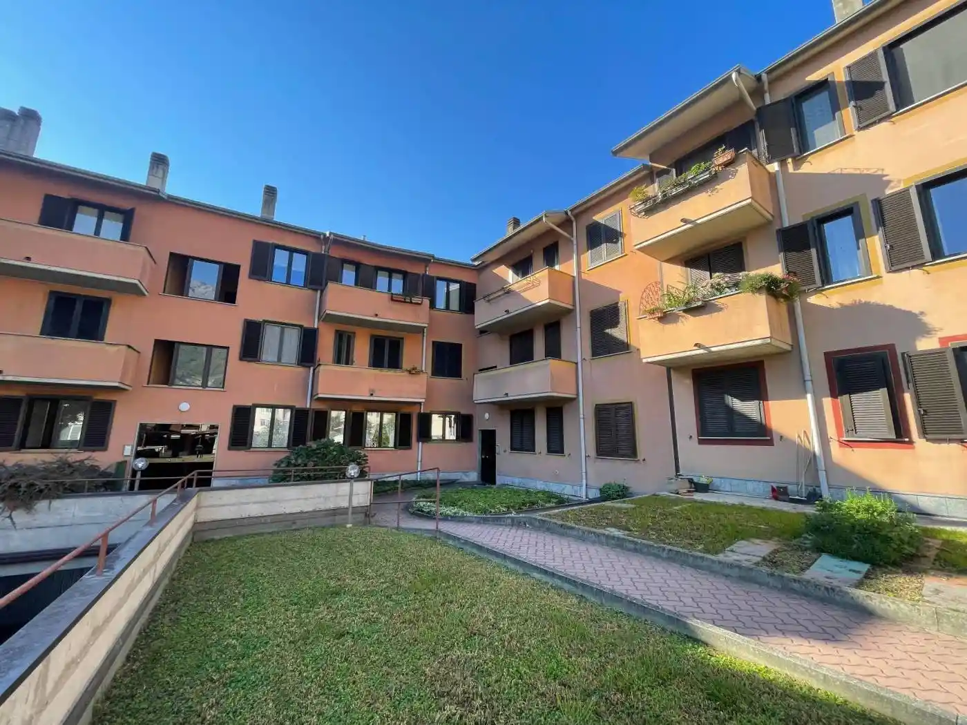 Appartamento in vendita a Morbegno
