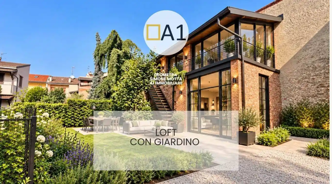 Loft in vendita a Seveso