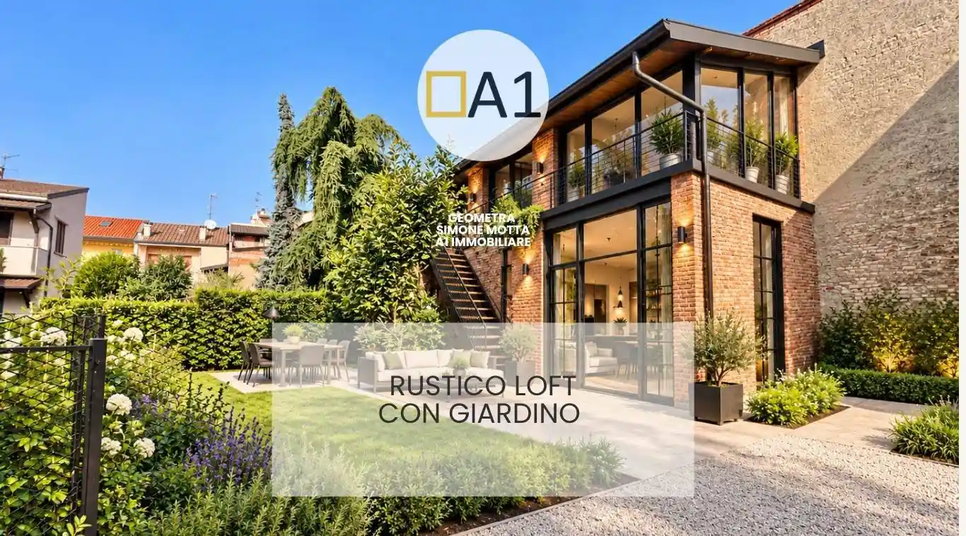 Rustico - Casale in vendita a Seveso
