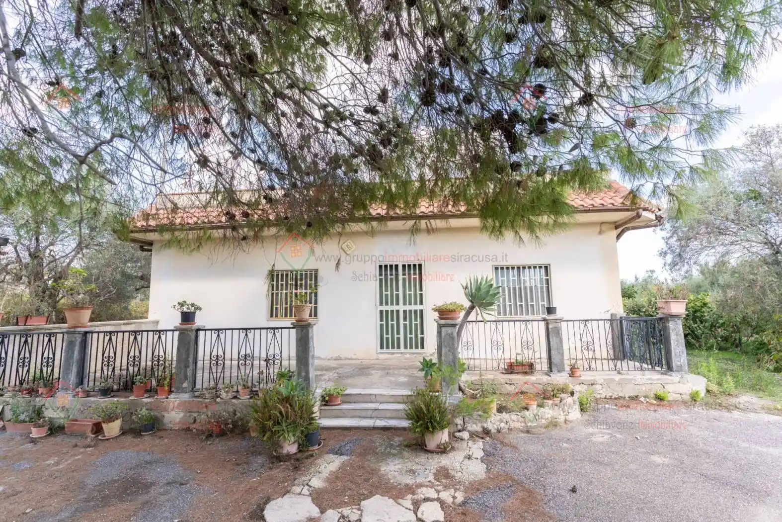 Villa in vendita a Siracusa