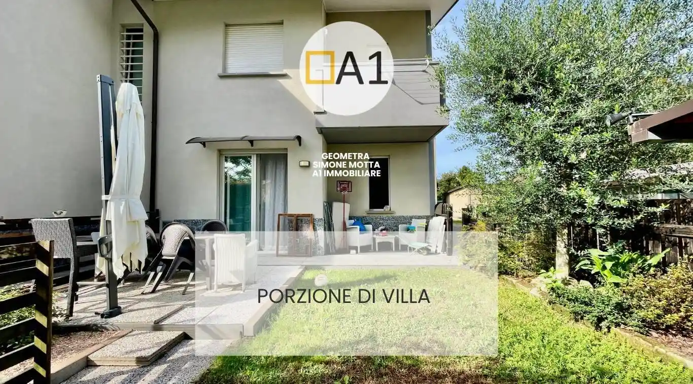 Villa in vendita a Lentate sul Seveso