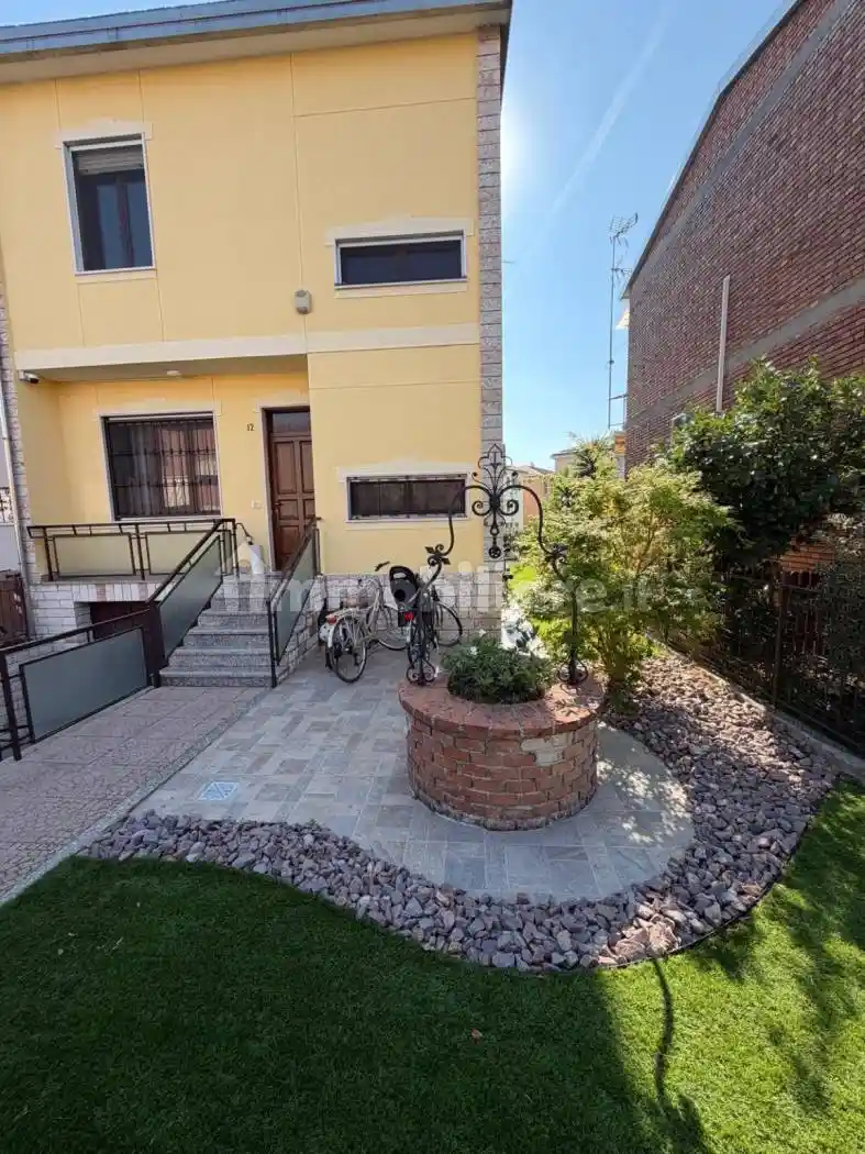 Villetta a schiera in vendita a Cremona