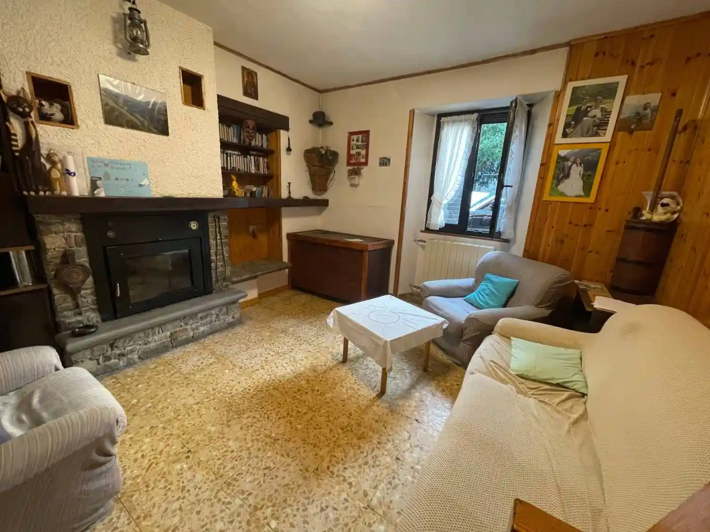 Casa indipendente in vendita a Cosio Valtellino